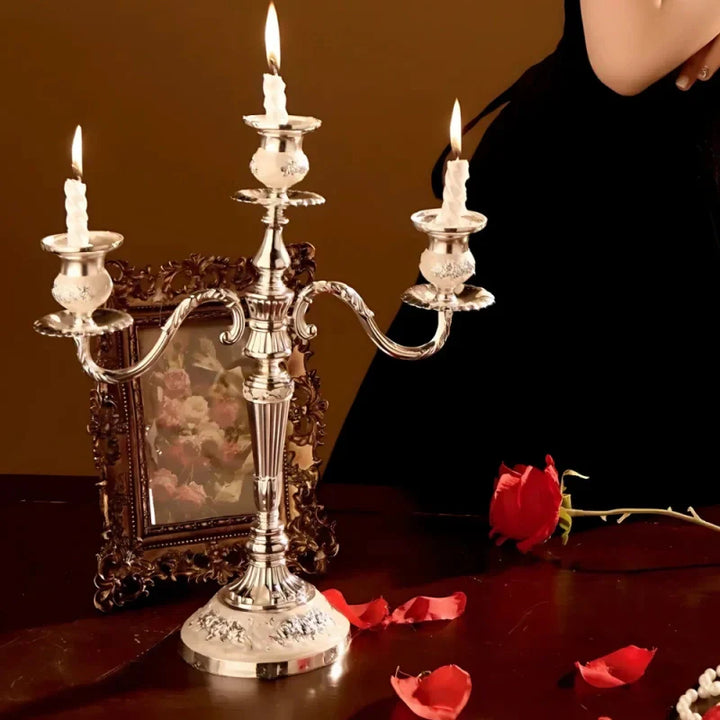 Kalsten | GildedNocturne Candelabra