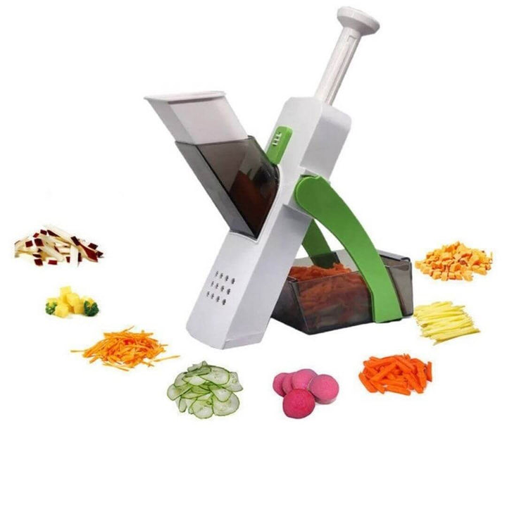 SlicePro - Multifunctional Vegetable Slicer for Perfect Results Noxord