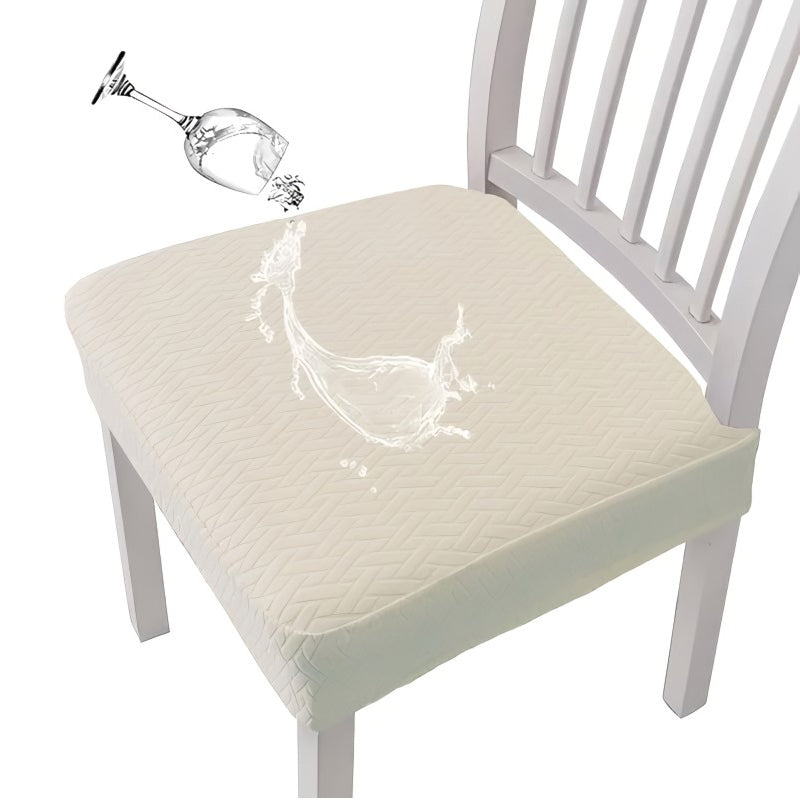 Kalsten |  Waterproof jacquard chair cover! Durable, stylish, and easy to clean