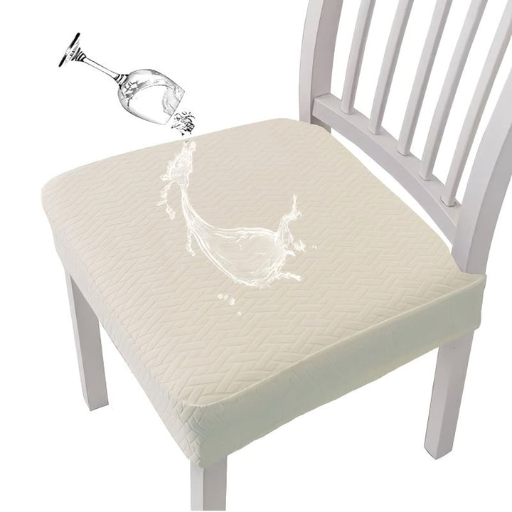 Kalsten |  Waterproof jacquard chair cover! Durable, stylish, and easy to clean