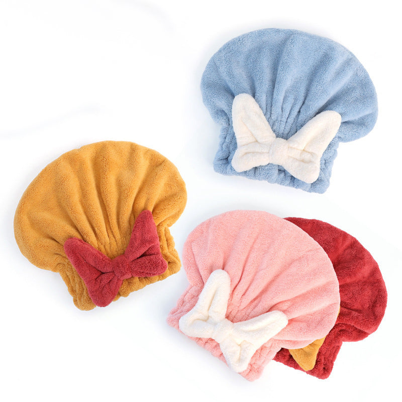 Super absorbent hair towel wrap | Kalsten