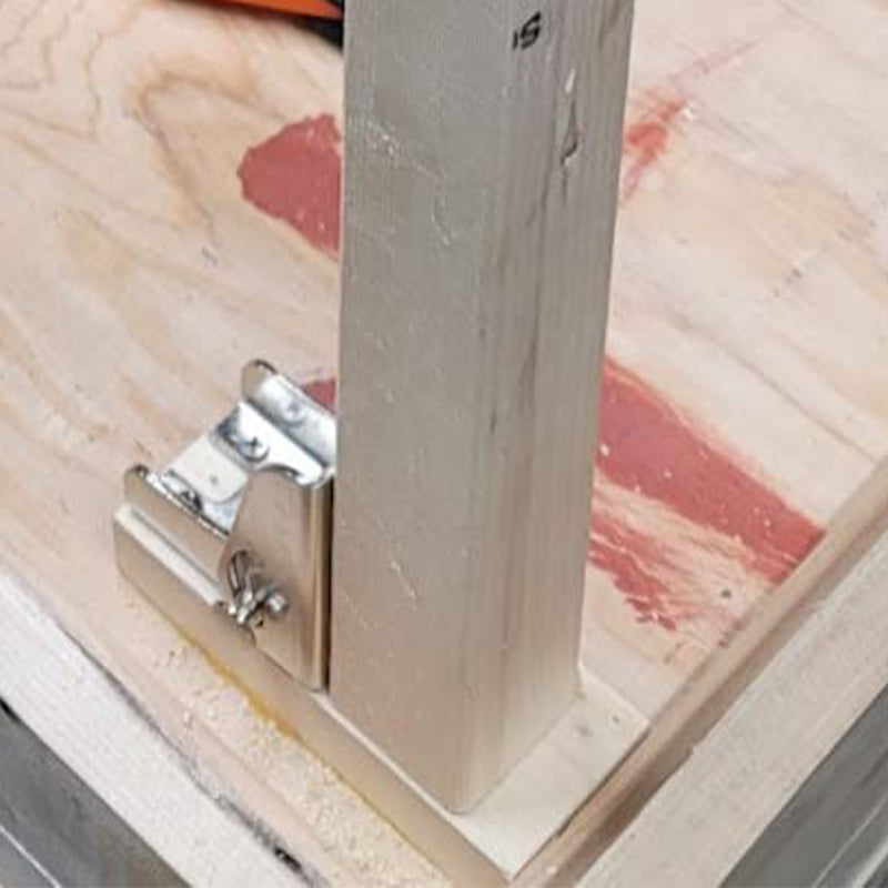 Kalsten | 90 Degree Self-Locking Folding Hinge