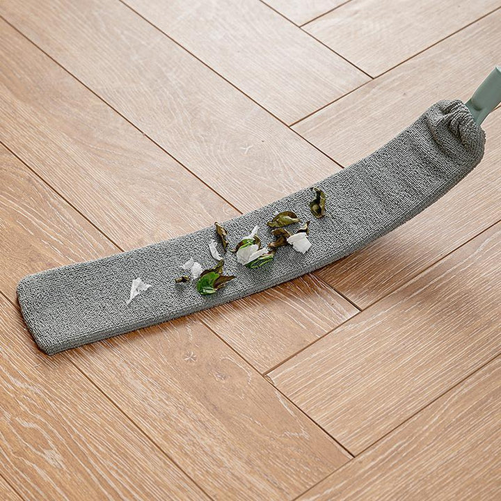 Kalsten | Multifunction Retractable Microfiber Dust Brush Gap Mop