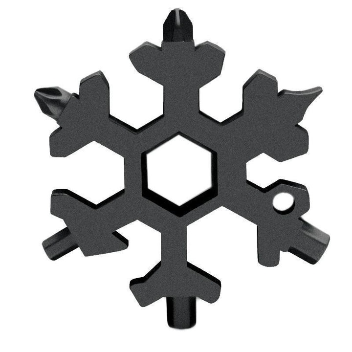 18-in-1 Snowflake Multi-tool Gift Set | Kalsten