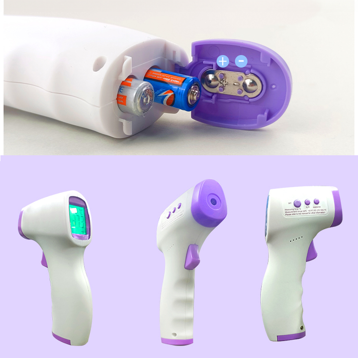 Kalsten | No-Contact Dog Thermometer with One Click Reading