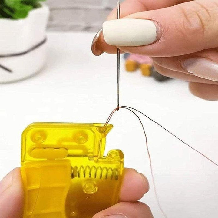automatic needle - threading made easy in no time! | Kalsten