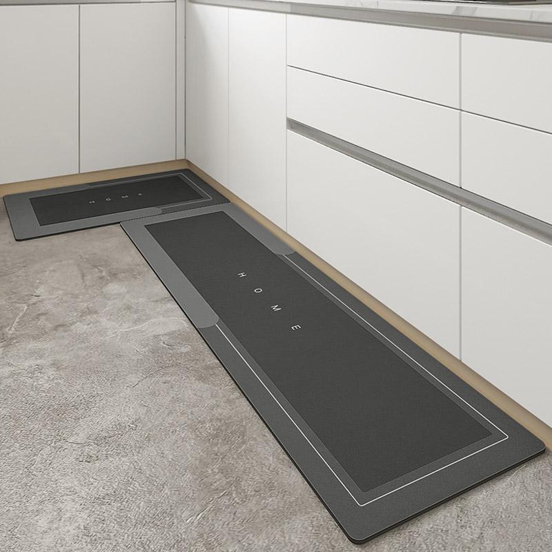 Absorbent Microfiber Bath Mat – Quick Dry