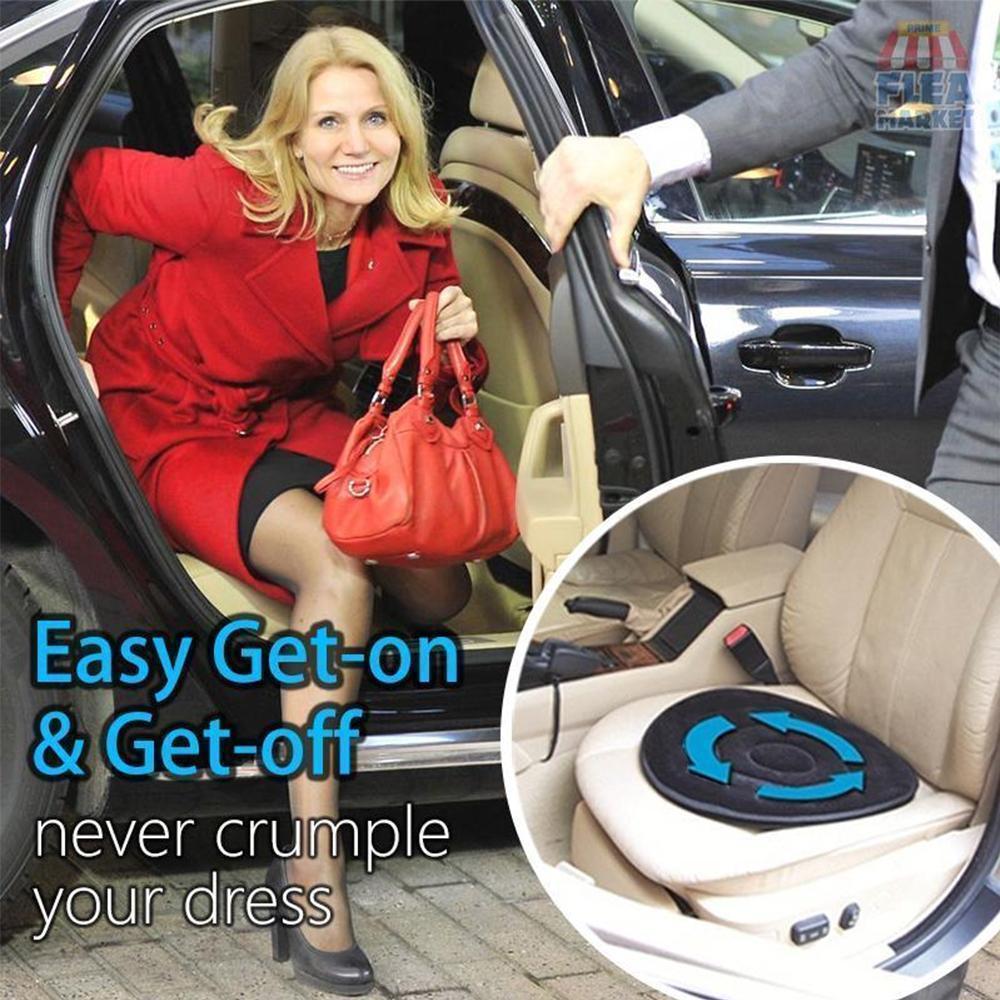 Kalsten | 360° Rotatable Seat Cushion