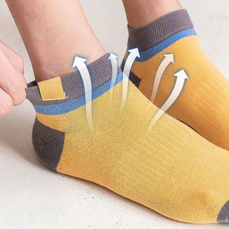 Kalsten | Thin sports socks for men (10 pairs)