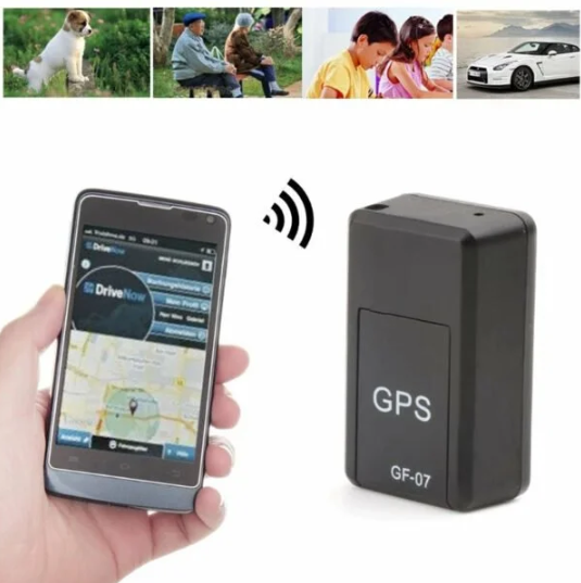 Kalsten | Car Tracker GPS Device Magnetic for Bikes and Motorbikes