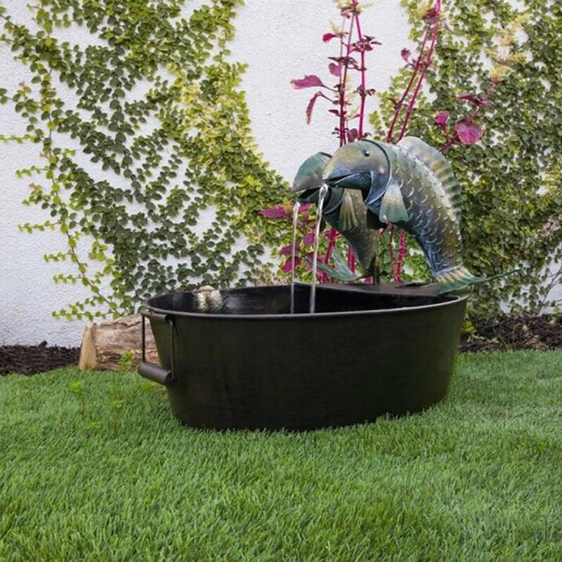 Garden fountain Art DéCo | Kalsten