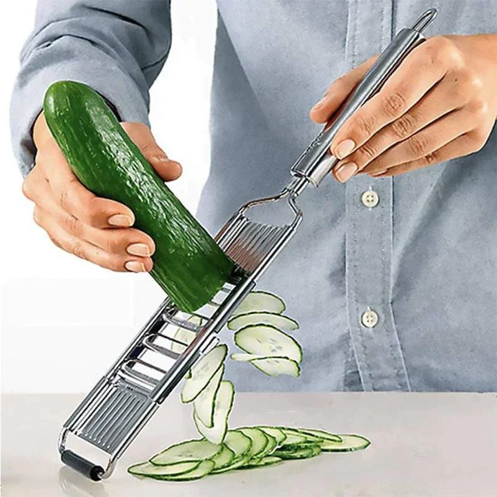 Multifunctional vegetable cutting tool | Kalsten