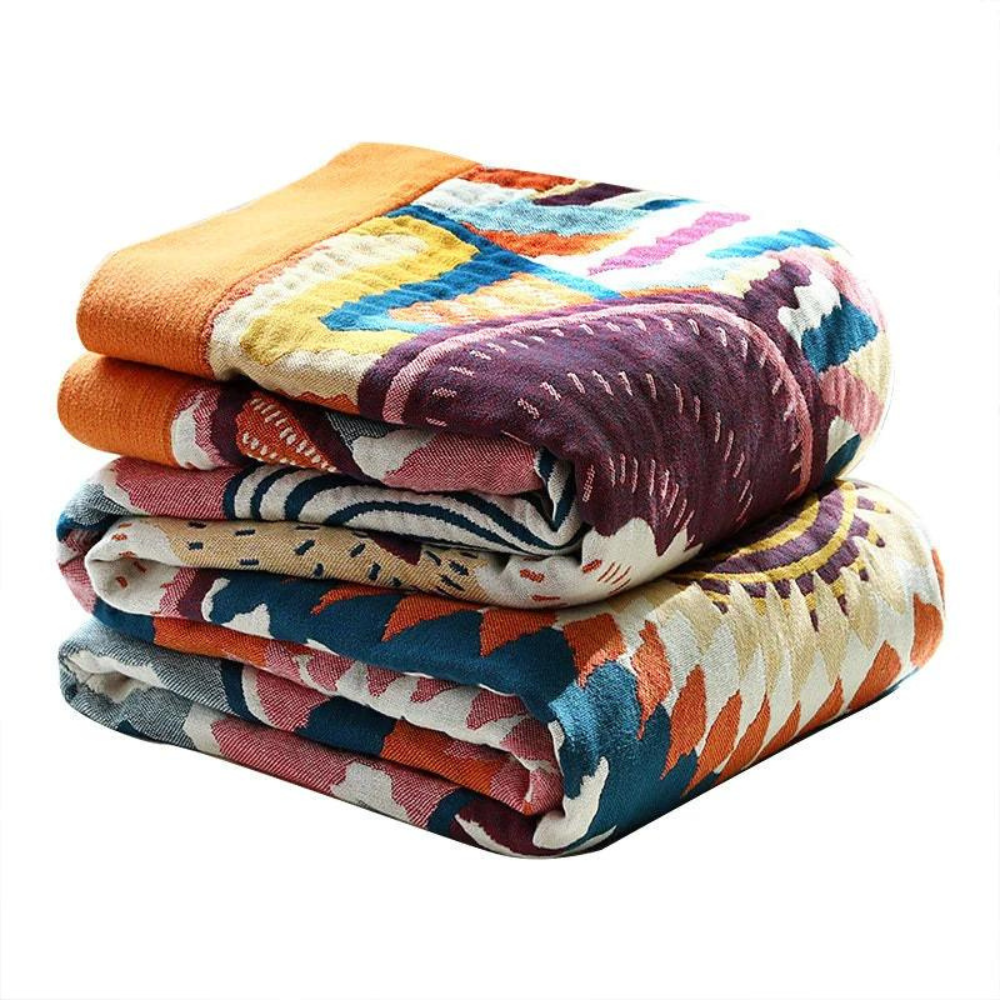 Plush Harmony™ Luxe Blanket - Velvety Soft & Warm Noxord
