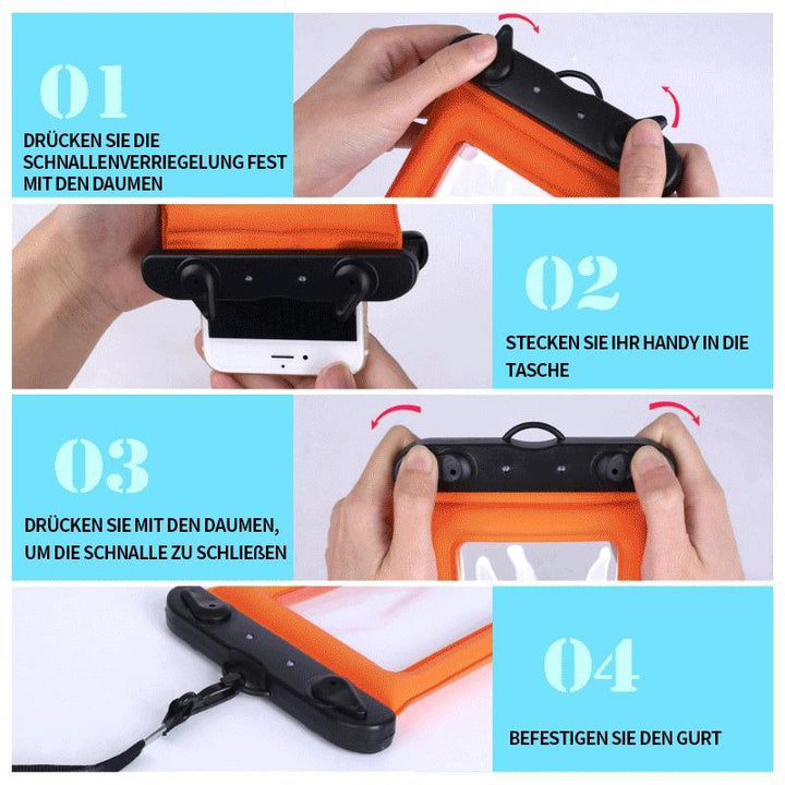 Kalsten | Waterproof, floating phone bag