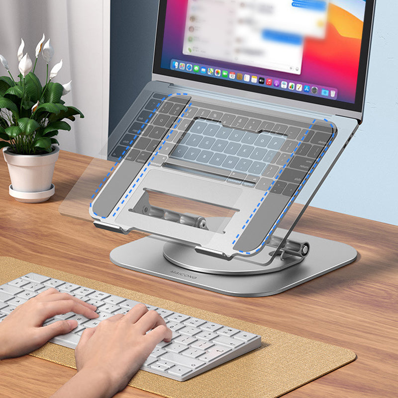 Support for Laptop in Aluminum Alloy | Kalsten