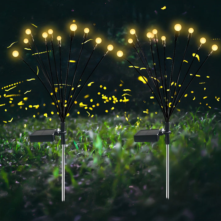 Waterproof LED Garden Stake Light Noxord