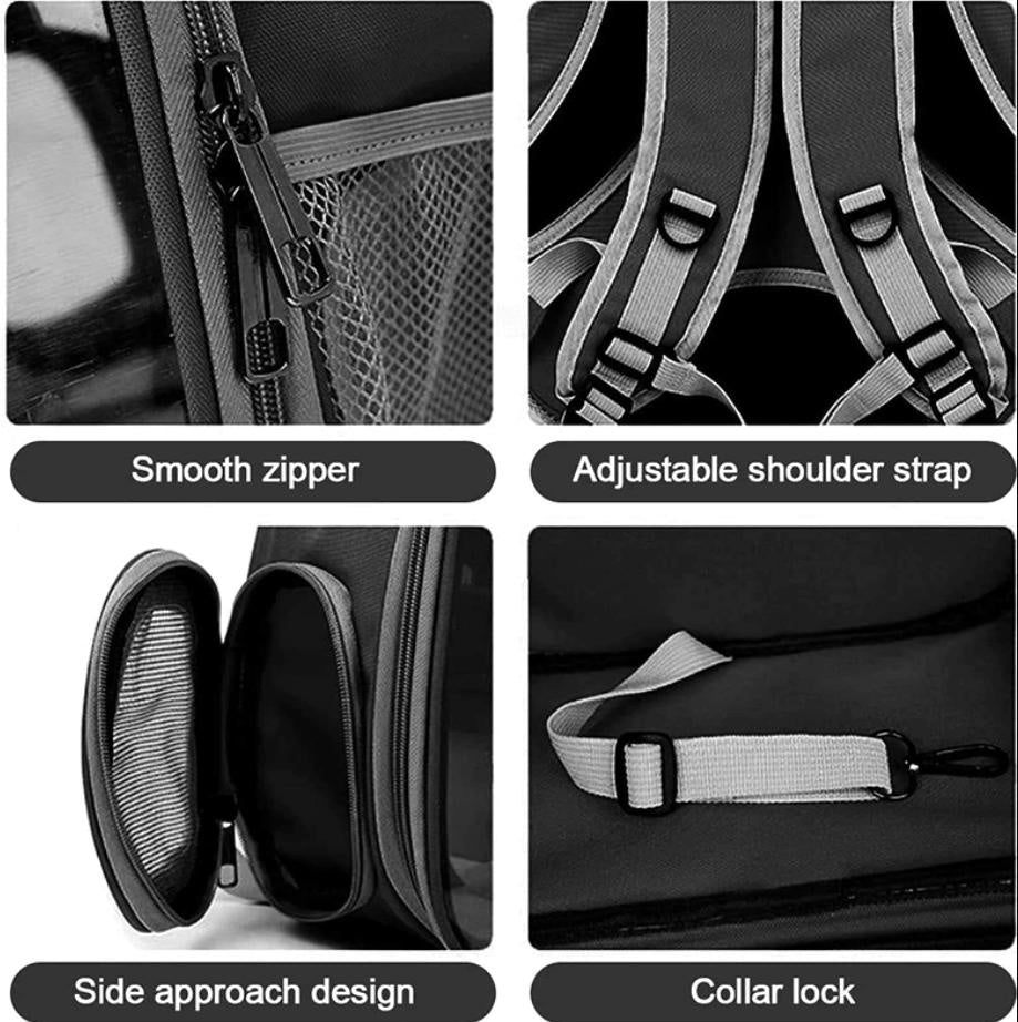 Cat Breathable Backpack | Kalsten