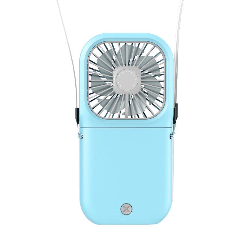 Foldable small desk fan | Kalsten