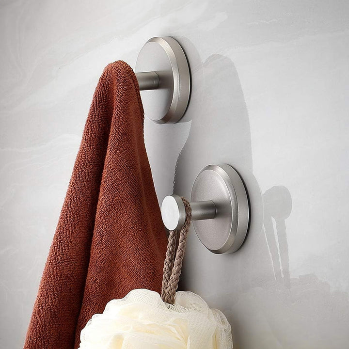 Suction Cup Hook Bowl Holder – 2 pcs