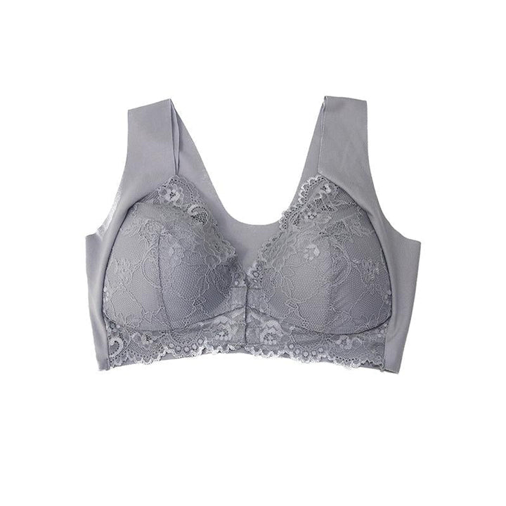 Kalsten | Lace bra with front buckle