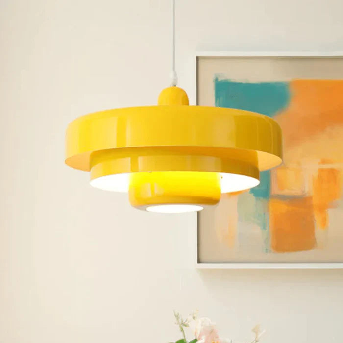 Kalsten | Vintage LED Pendant Lamp - TimelessGlow