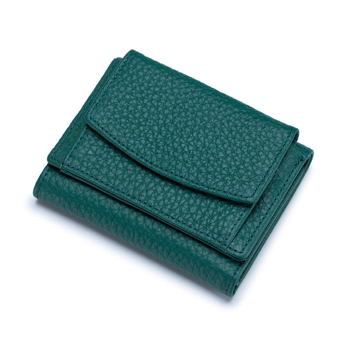 Handmade RFID wallet made of soft leather | Kalsten