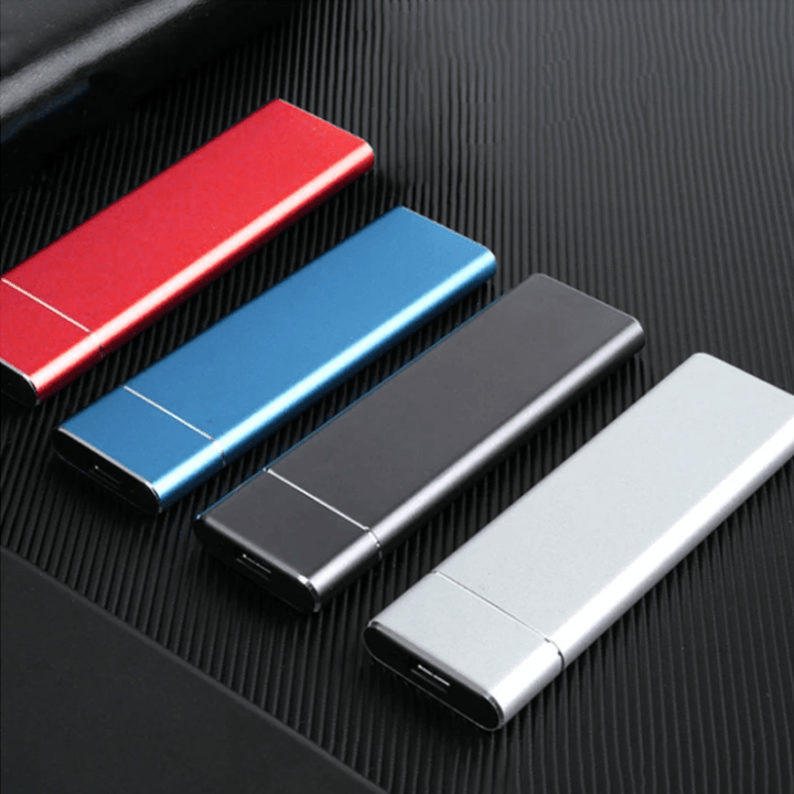 Kalsten | Portable Ultra Speed External SSD Hard Drive