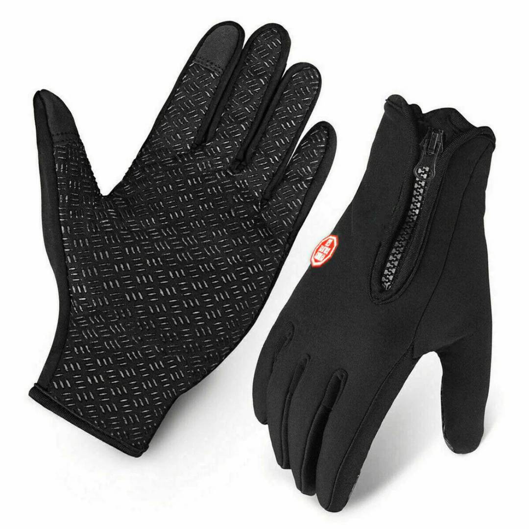 ThermaGear Heated Gloves for Men and Women | Heated Gloves - Insulated Gloves - Touchscreen and Waterproof Gloves Kalsten