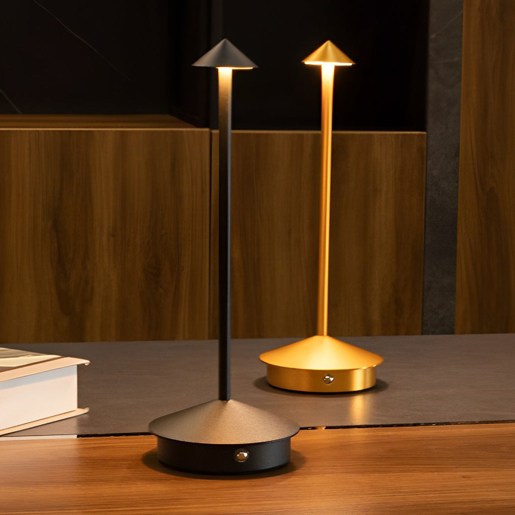 Pina Pro - Stylish Dimmable USB Table Lamp | Noxord