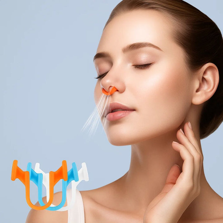 Snoring Nasal Dilator – Soft Silicone – Comfortable Fit – Adults Seeking Snore-Free Sleep – Better Rest Every Night Kalsten
