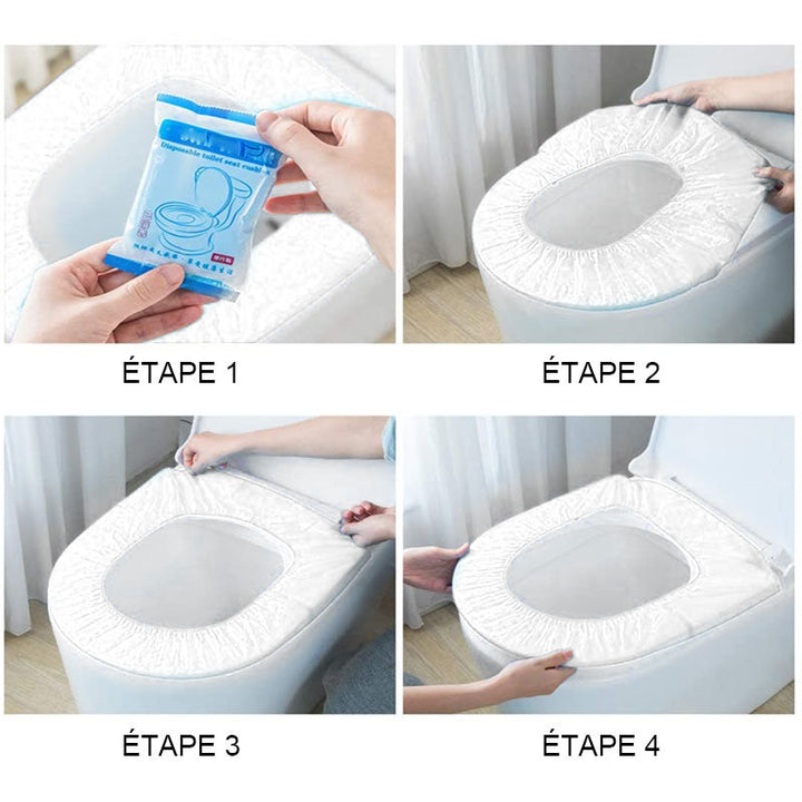 Disposable Toilet Seat Covers | Kalsten