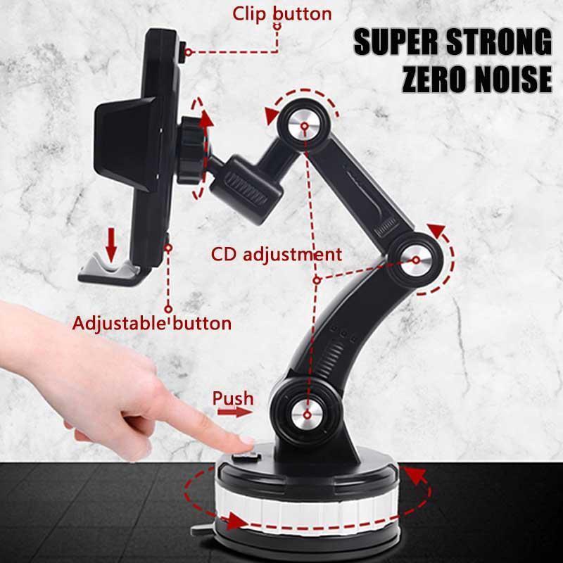 Kalsten | Super Adsorption Car Phone Holder