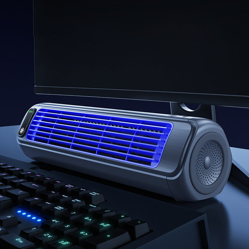 Kalsten | AirWave – Portable Rechargeable Air Conditioner with 12-Hour Battery Life