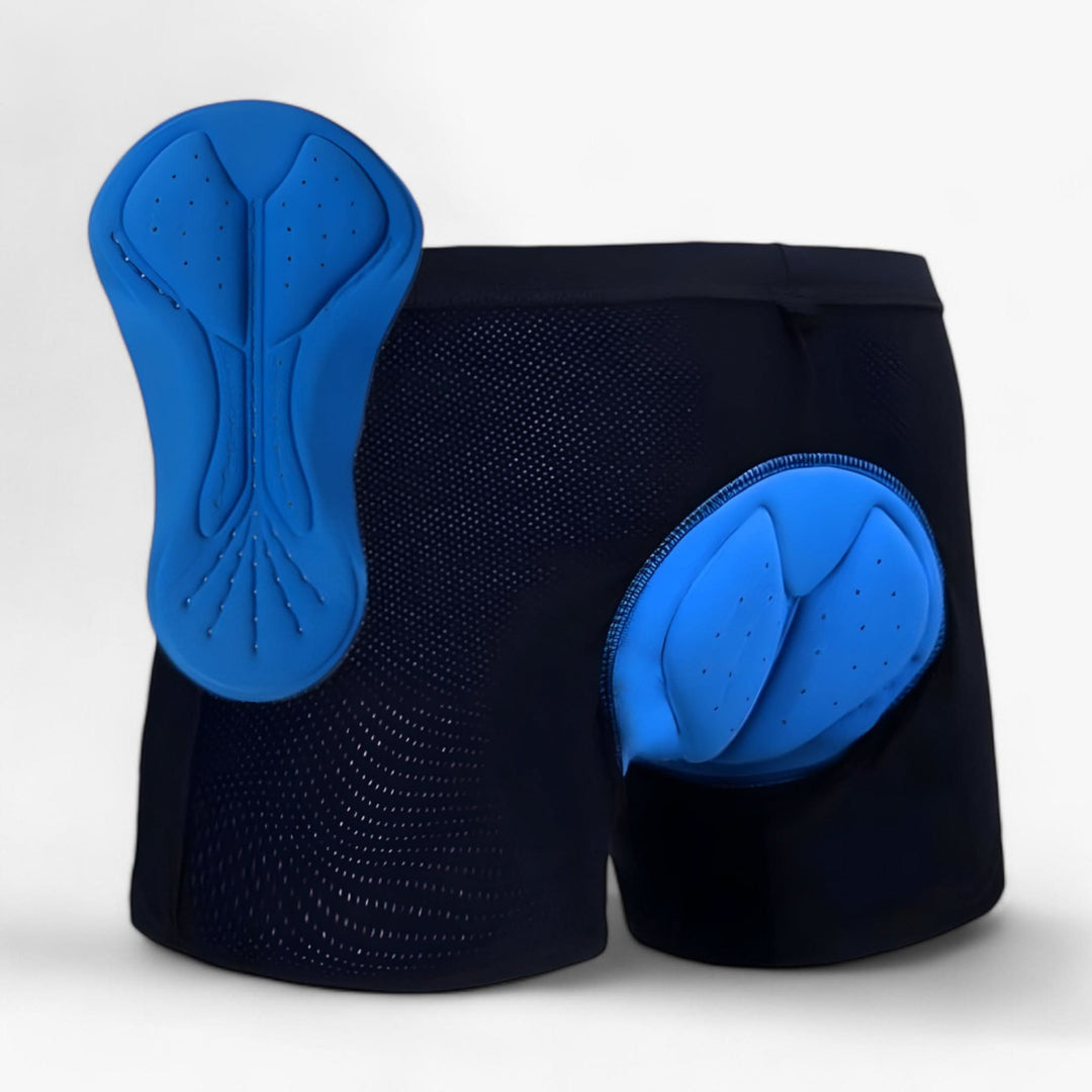Kalsten | SeatCloud Padded Motorcycle Riding Shorts