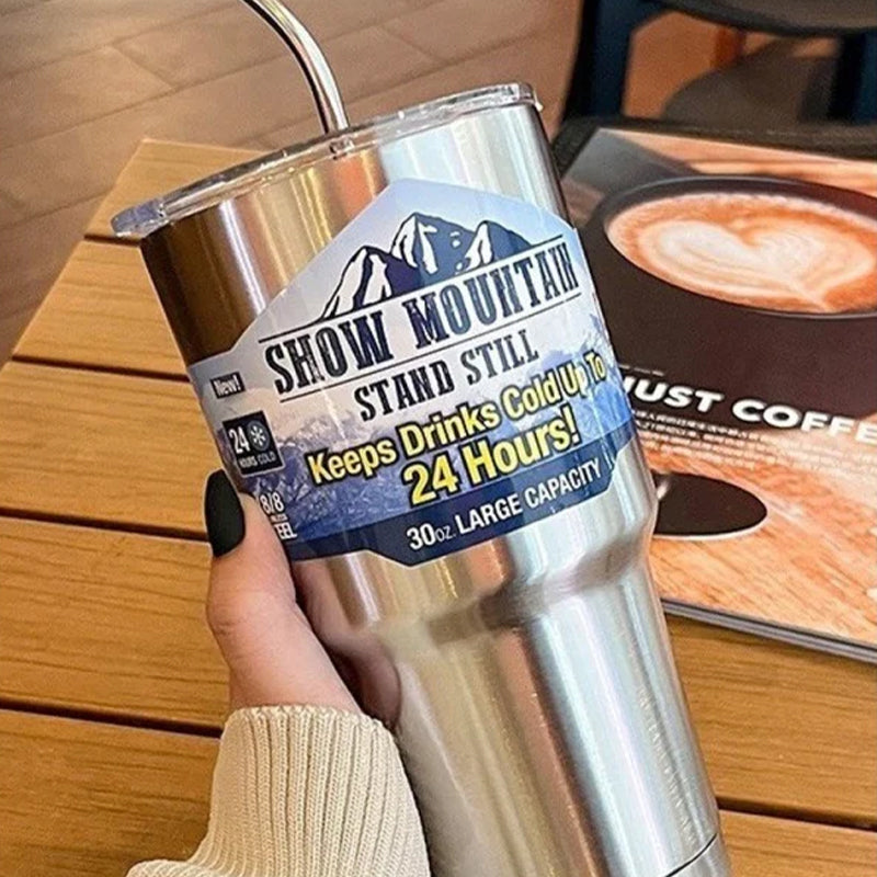 Stainless steel 304 thermos car bottle | Kalsten