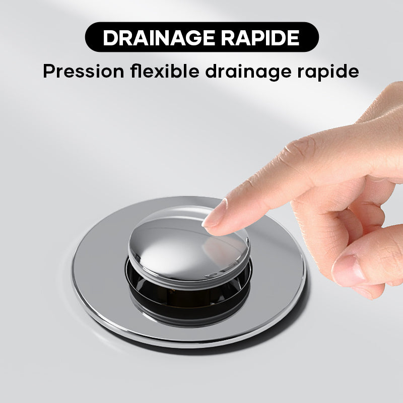 Stainless steel floor drain filter | Kalsten