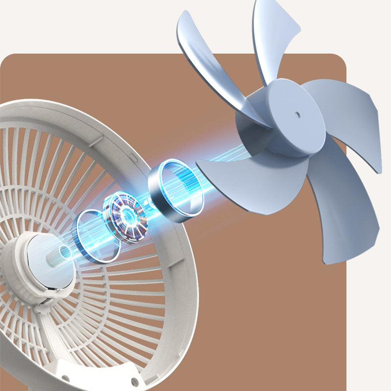 Smaller wall-mounted fan | Kalsten