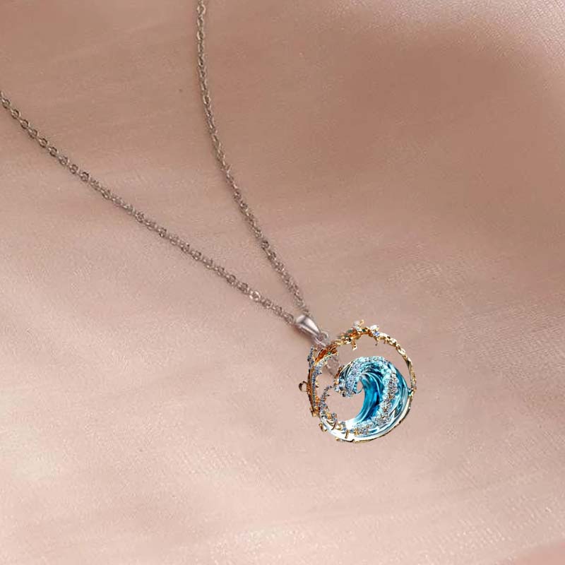 Oceans Oath Necklace | Kalsten