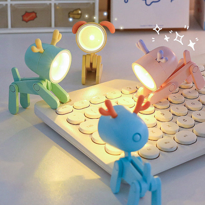 LED Shadow Night Light | Kalsten