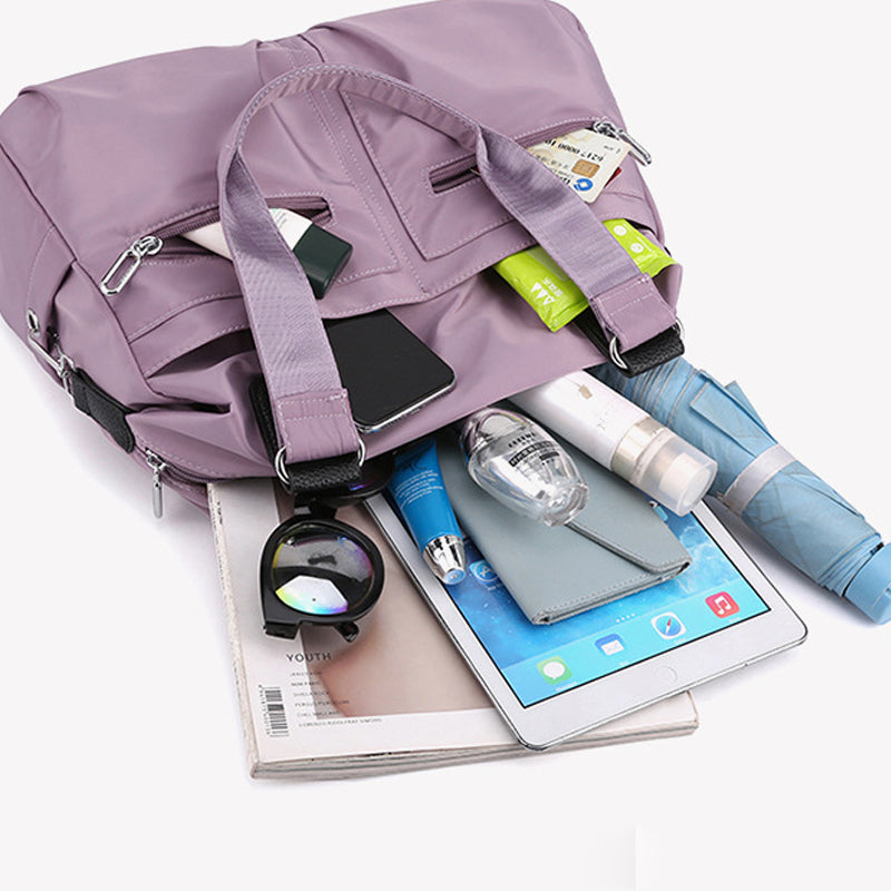 Noxord | Waterproof Simple Nylon Handbag