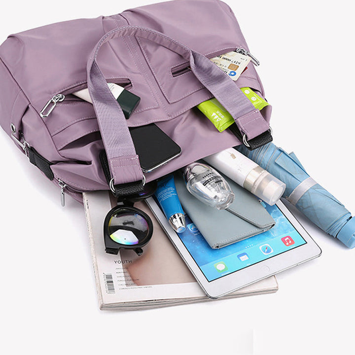 Noxord | Waterproof Simple Nylon Handbag