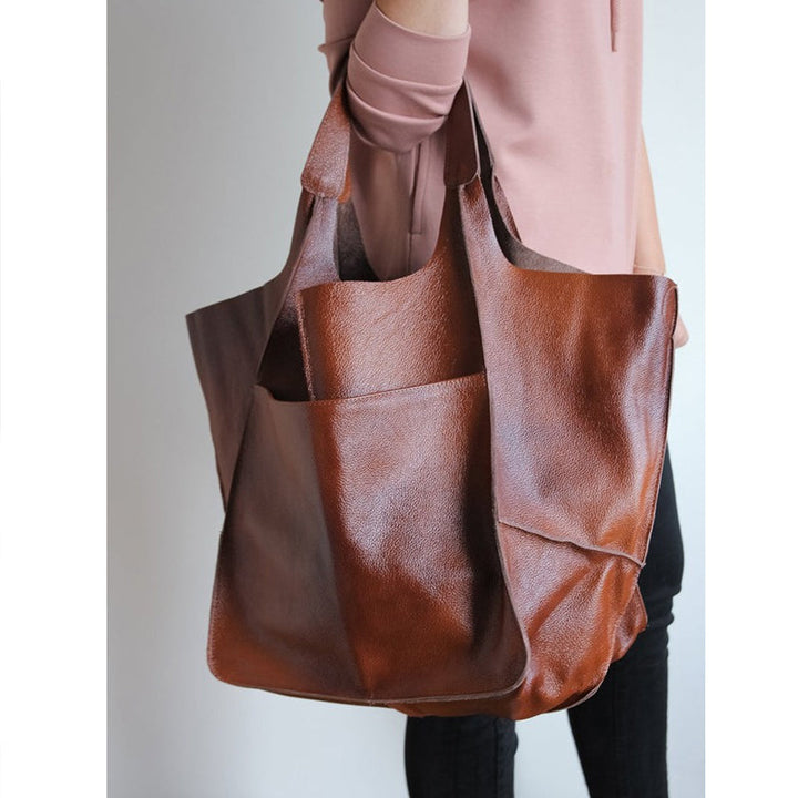 Kalsten | Oversized Weekend Leather Handbags