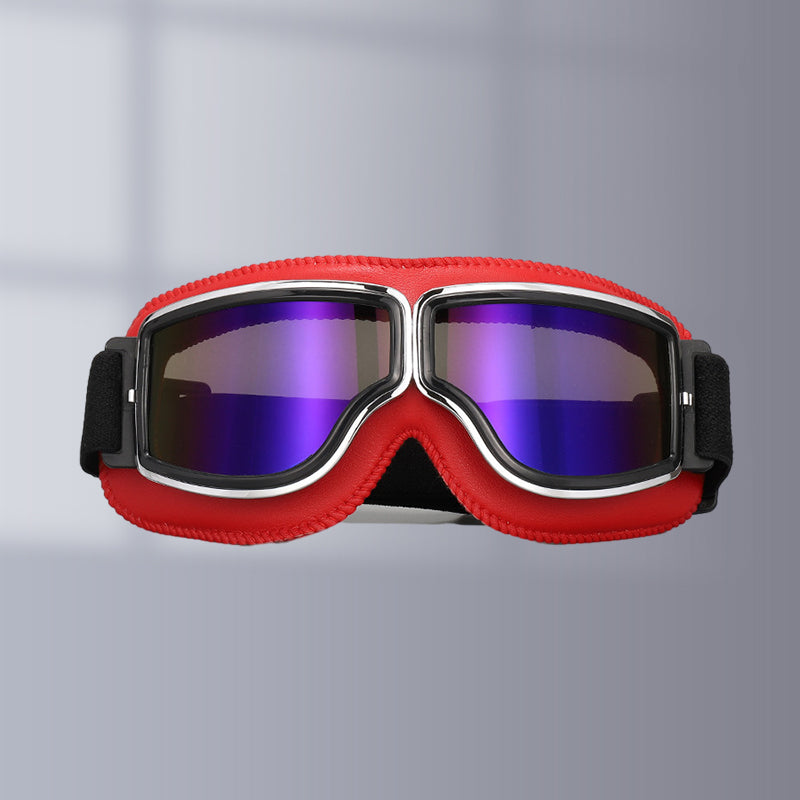 Noxord | Vintage Motorcycle Goggles