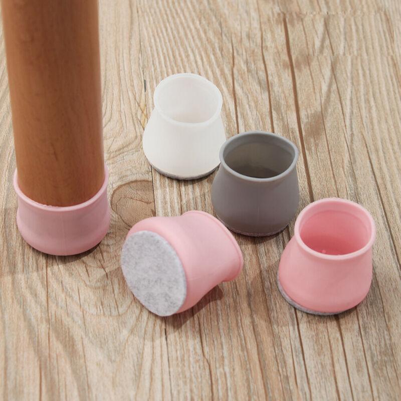 Protective Cover with Felt Cushion for Table and Chair Legs | Kalsten