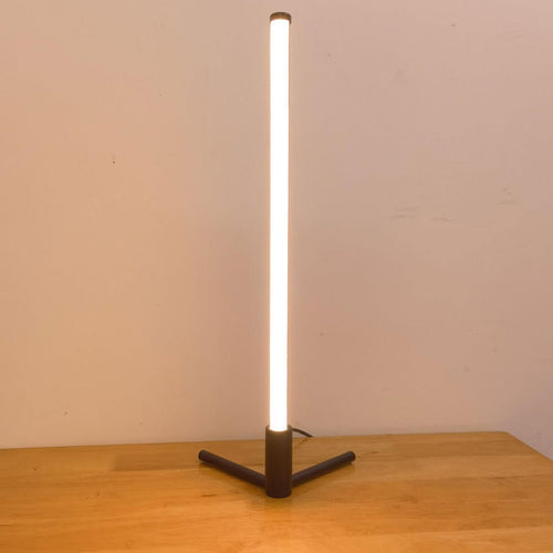 Luminix Bar LED Table Lamp | Minimalist Design | Night Light & Ambient Lighting | Modern & Decorative | Noxord