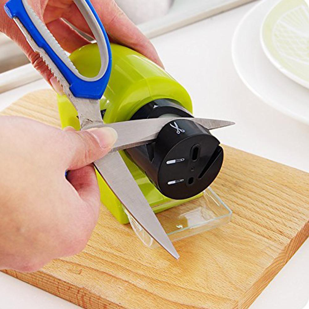 The comfortable electric knife sharpener | Kalsten