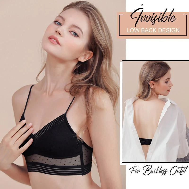 Kalsten | Backless Comfort Lift Bra