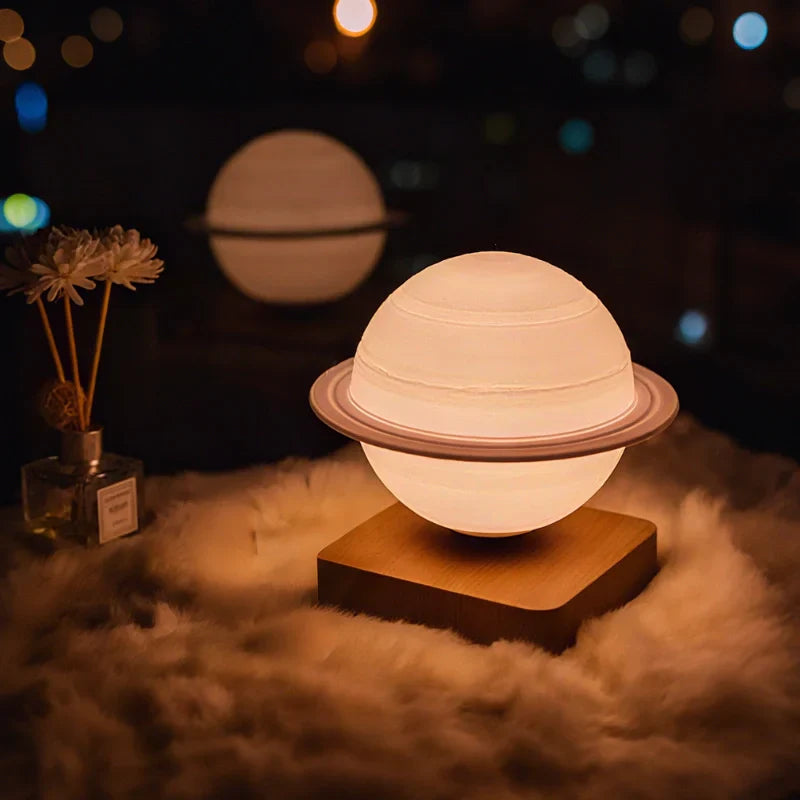 Kalsten | EtherealOrbit Levitating Lamp