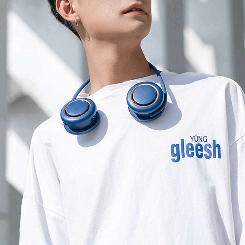 Kalsten | Foldable USB Mini Portable Neck Fan