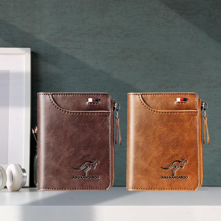 Kalsten | Security Wallet | A compact and secure wallet